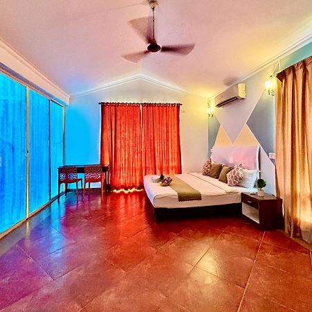 Atulyam Villa- Anjuna Exterior photo