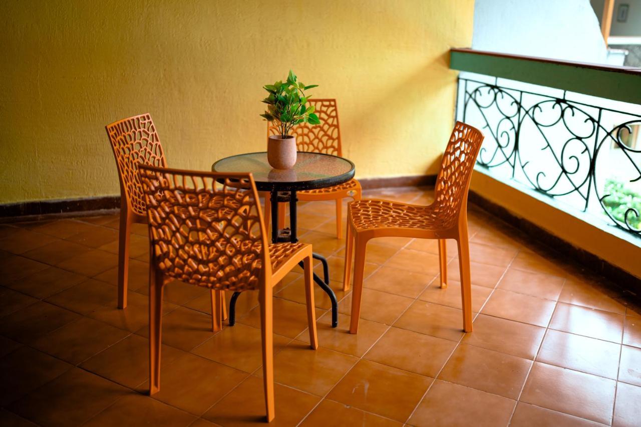 Atulyam Villa- Anjuna Exterior photo