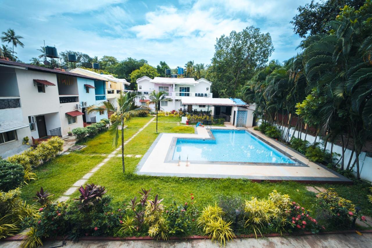 Atulyam Villa- Anjuna Exterior photo